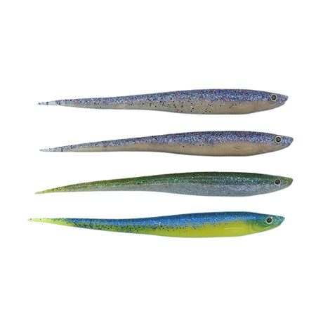 Leurre Souple Cwc Shiver - 22Cm - 07 - Par 4