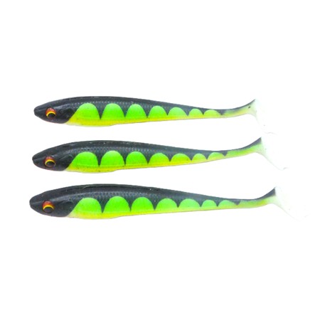 Leurre Souple Daiwa Duck Fin Shad - 13Cm - 01
