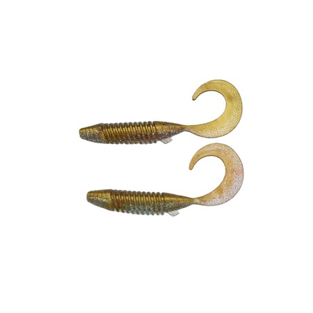 Leurre Souple Daiwa Grubin Shad - 20Cm - 01 - Par 2