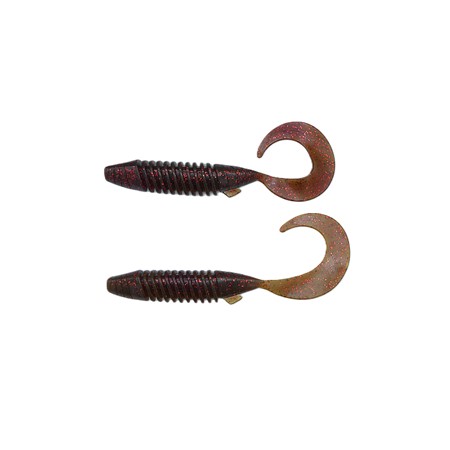 Leurre Souple Daiwa Grubin Shad - 20Cm - 01 - Par 2