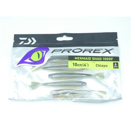 Leurre Souple Daiwa Prorex Mermaid Shad Df - 10Cm - 07