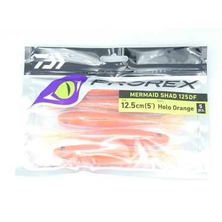 Leurre Souple Daiwa Prorex Mermaid Shad Df - 12.5Cm - 09