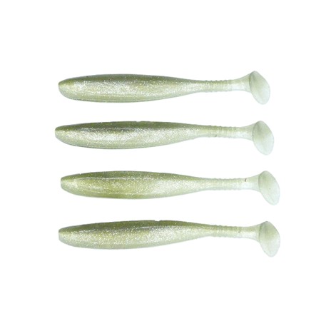 Leurre Souple Daiwa Tournament D'fin - 10Cm - Ayu