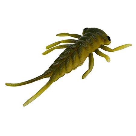 LEURRE SOUPLE DELALANDE LARVA - 3CM - PAR 3