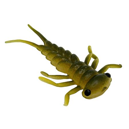 LEURRE SOUPLE DELALANDE LARVA - 3CM - PAR 3