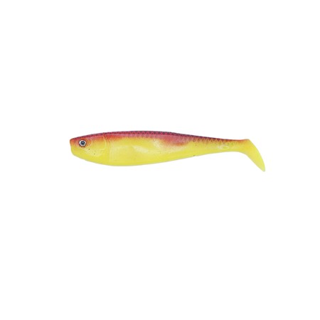 Leurre Souple Delalande Shad Gt - 15Cm - Fire Tiger Zébré