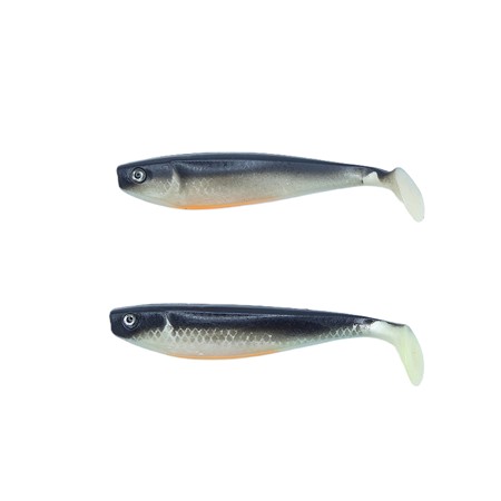 Leurre Souple Delalande Shad Gt - 15Cm - Multicolore - Par 2