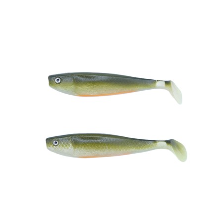 Leurre Souple Delalande Shad Gt - 15Cm - Multicolore - Par 2