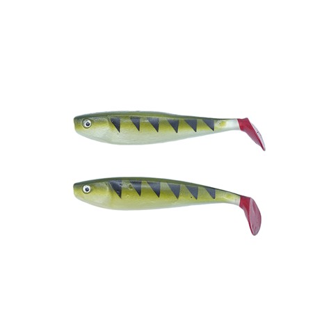 Leurre Souple Delalande Shad Gt - 15Cm - Multicolore - Par 2