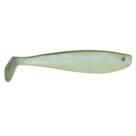 Leurre Souple Delalande Shad Gt - 18Cm - Fire Tiger Zébré