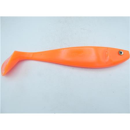 Leurre Souple Delalande Shad Gt - 28Cm - Orange