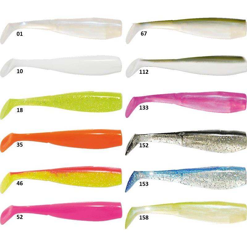 Delalande leurre souple Clearance