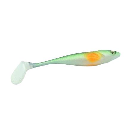 Leurre Souple Delalande Zand Fat Shad - 12Cm - 010