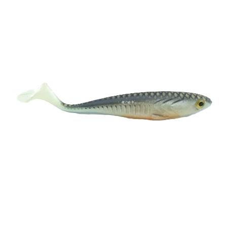 Leurre Souple Delalande Zand Fat Shad - 12Cm - 010