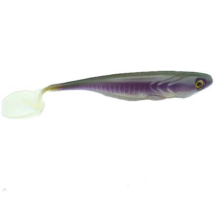 Leurre Souple Delalande Zand Fat Shad - 12Cm - 010