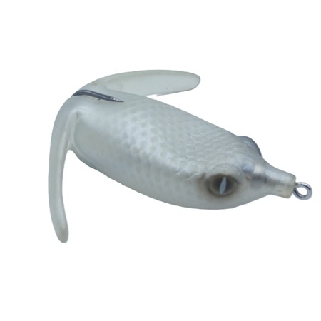 Leurre Souple Deps Basirisky 60 - 6Cm - Mat Chart