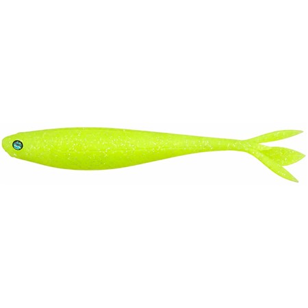 Leurre Souple Dranckrazy Skibble - 15Cm - Par 4