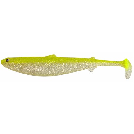 Leurre Souple Dranckrazy Slow Shinner 3.8 - 9.6Cm - Par 4