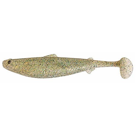 Leurre Souple Dranckrazy Slow Shinner 4.8 - 12.1Cm - Par 4