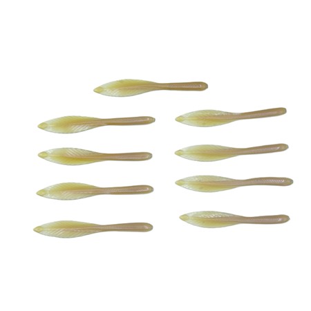 Leurre Souple Dstyle Fuula - 7.5Cm - 01 - Par 9