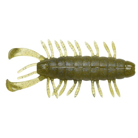 Leurre Souple Dstyle Svsb Big 3.4″ - 8.6Cm - Par 5
