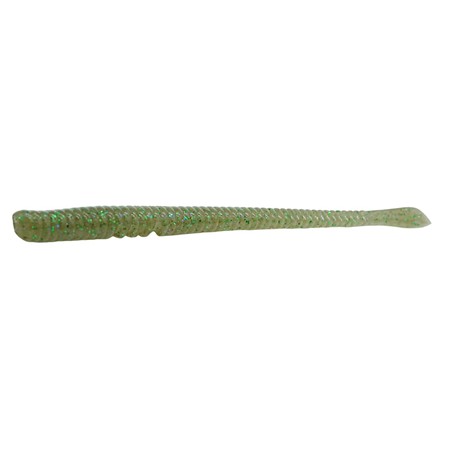 Leurre Souple Dstyle Torquee Straight Type Hg 3.8″ - 9.6Cm - Par 10