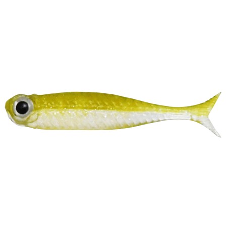 Leurre Souple Dstyle Virola Micro 1.5″ - 3.8Cm - Par 8