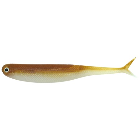 Leurre Souple Dstyle Virola Type Hg 4″ - 10.2Cm - Par 6