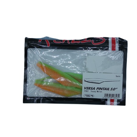 Leurre Souple Duo Realis Versa Pintail 5” - 12.5Cm - F087 - Par 3