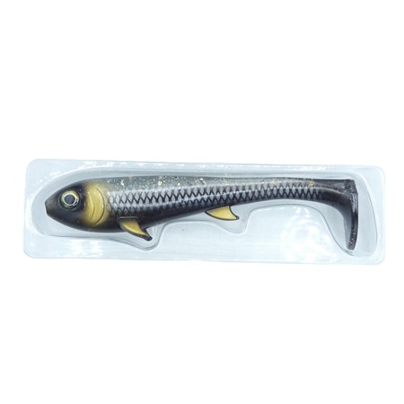 Leurre Souple Eastfield Wingman Xl - 25Cm - Burbot Rebel