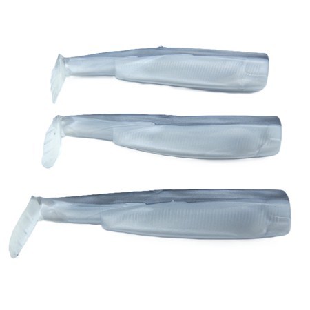 Leurre Souple Fiiish Black Minnow 160 - 03 - Bleu Gris - Par 3