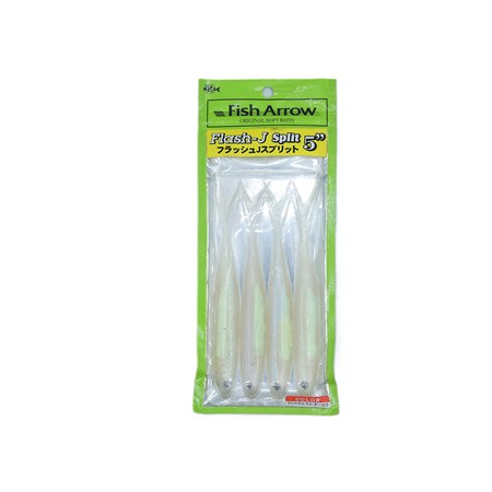 Leurre Souple Fish Arrow Flash J Split 5” - 15Cm - 142 - Par 4