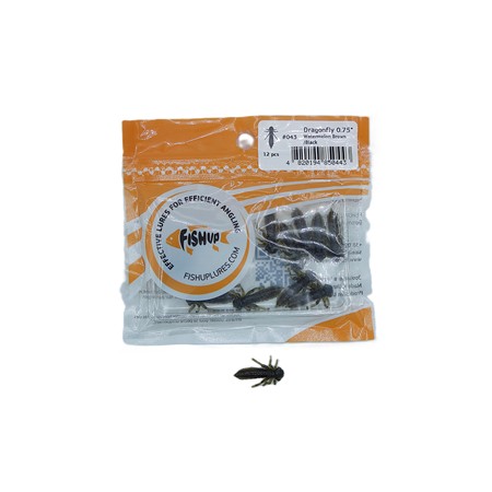 Leurre Souple Fishup Dragonfly 2Cm - 0.75”