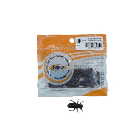 Leurre Souple Fishup Dragonfly 2Cm - 0.75”