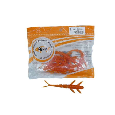 Leurre Souple Fishup Flit - 10Cm - 12 - Par 7