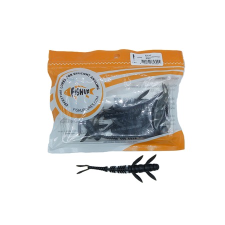 Leurre Souple Fishup Flit - 10Cm - 81 - Par 7