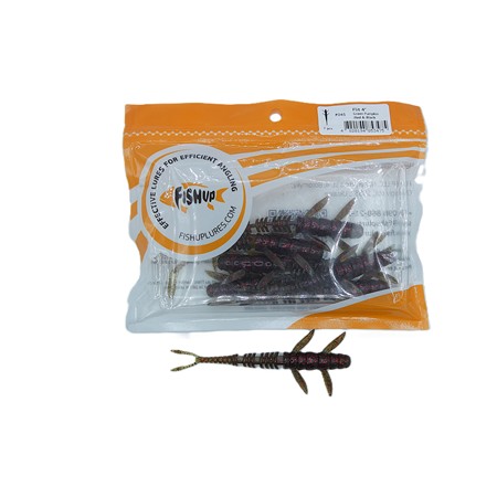 Leurre Souple Fishup Flit - 10Cm - 81 - Par 7