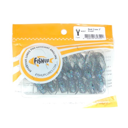 Leurre Souple Fishup Real Craw - 5Cm - 57 - Par 7