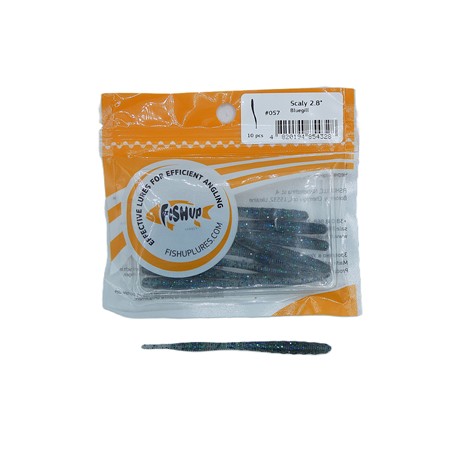 Leurre Souple Fishup Scaly 2.8” - 2.8”