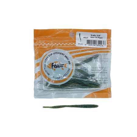 Leurre Souple Fishup Scaly 2.8” - 2.8”