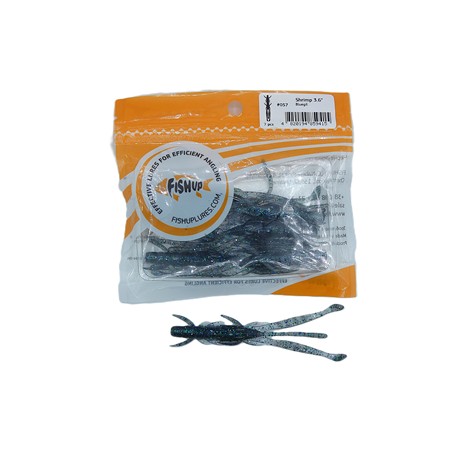 Leurre Souple Fishup Shrimp - 9Cm - 050 - Par 7