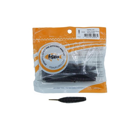 Leurre Souple Fishup Tanta 2.5” - 6.5Cm - 50 - Par 8