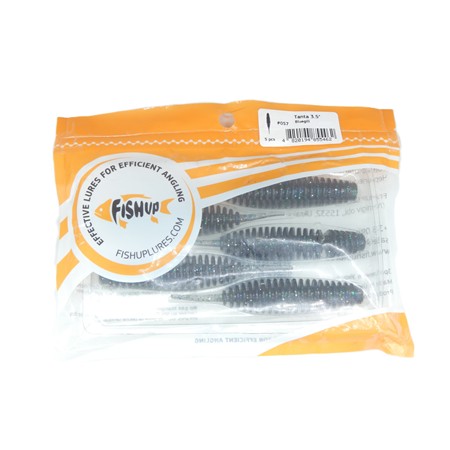 Leurre Souple Fishup Tanta - 9Cm - 57 - Par 5