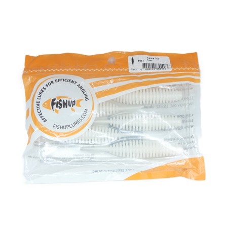 Leurre Souple Fishup Tanta - 9Cm - 81 - Par 5
