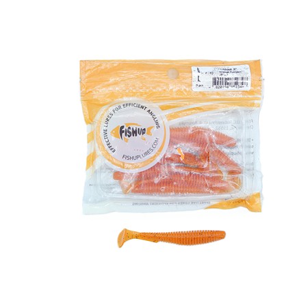 Leurre Souple Fishup U-Shad - 7.5Cm - 49 - Par 9