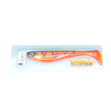 Leurre Souple Fishup Wizzle Pike - 20.5Cm - 353