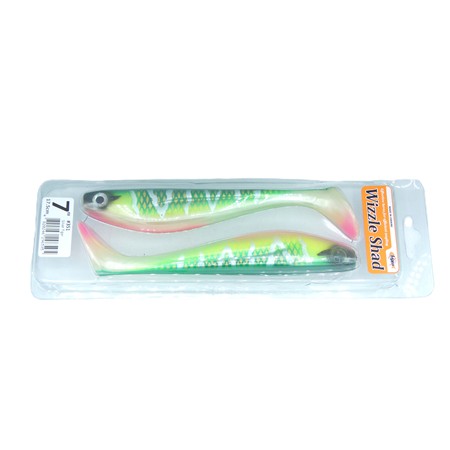 Leurre Souple Fishup Wizzle Shad Pike - 18Cm - 351 - Par 2