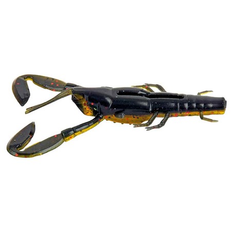 LEURRE SOUPLE FOX RAGE CRITTERS UV - 7CM