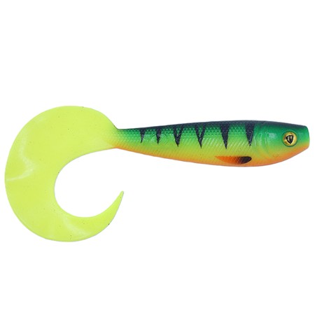 Leurre Souple Fox Rage Pro Grub - 16Cm - Uv Wakasagi