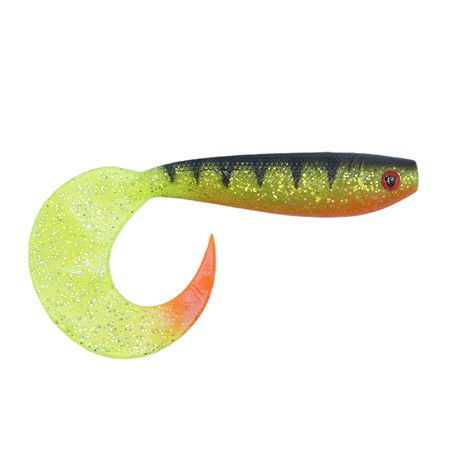Leurre Souple Fox Rage Pro Grub - 16Cm - Uv Wakasagi